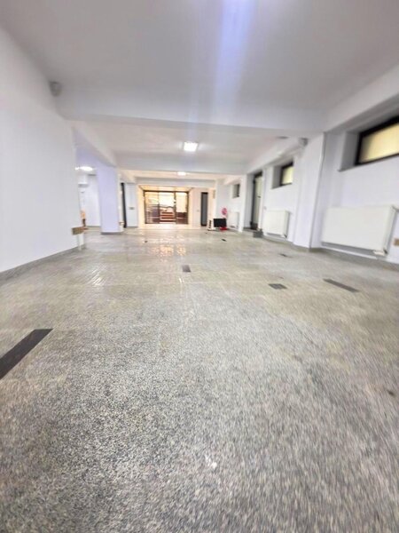 Aviatorilor, Kiseleff, Spatiu Open Space, Parter coborat Demisol, Stradal