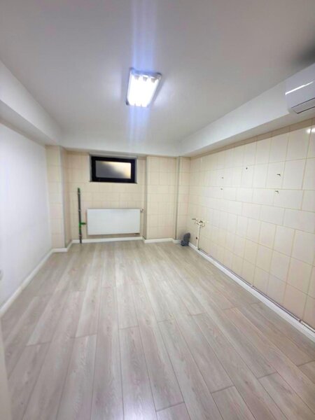 Aviatorilor, Kiseleff, Spatiu Open Space, Parter coborat Demisol, Stradal