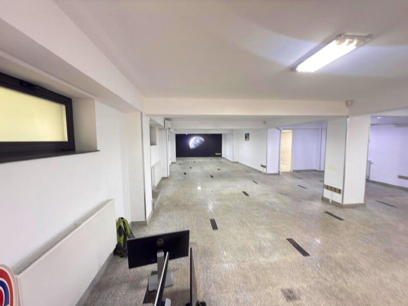Aviatorilor, Kiseleff, Spatiu Open Space, Parter coborat Demisol, Stradal