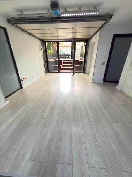 Aviatorilor, Kiseleff, Spatiu Open Space, Parter coborat Demisol, Stradal