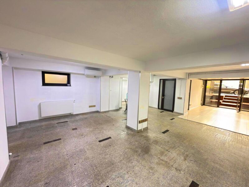 Aviatorilor, Kiseleff, Spatiu Open Space, Parter coborat Demisol, Stradal